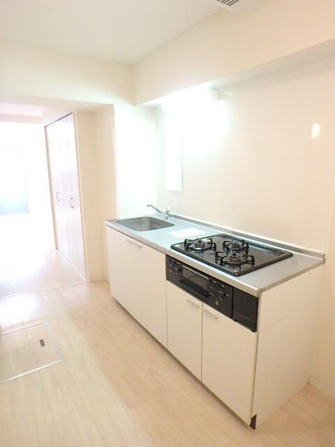 本村ビル(モトムラビル)のキッチン