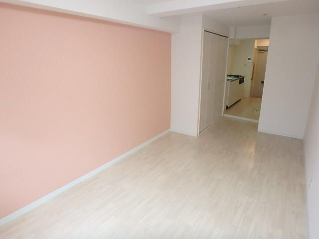 本村ビル(モトムラビル)の洋室