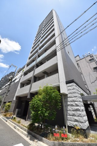 エスリード難波ＳＯＵＴＨの外観