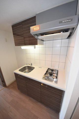 エスリード難波ＳＯＵＴＨのキッチン