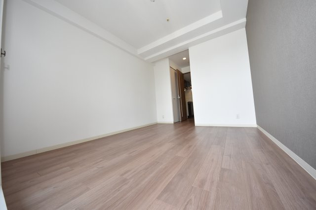 エスリード難波ＳＯＵＴＨの寝室