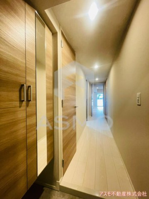 【玄関】 | リアライズ天満橋