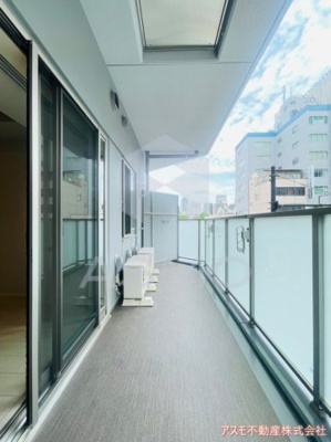 【バルコニー】 | リアライズ天満橋