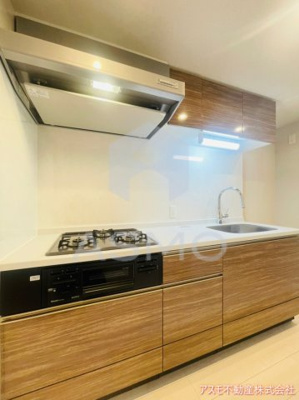 【キッチン】 | リアライズ天満橋