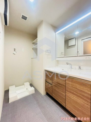 【洗面所】 | リアライズ天満橋