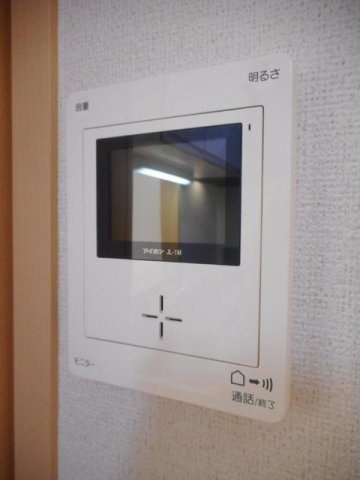 メモリア　イルミナンテのセキュリティ