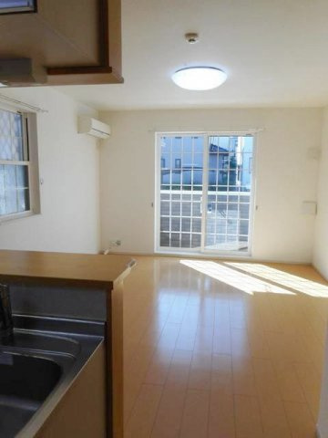 メモリア　イルミナンテの内装