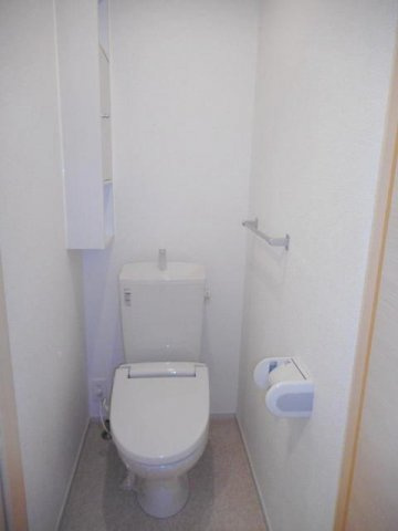 メモリア　イルミナンテのトイレ