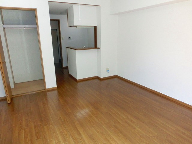 アンソレイエの内装