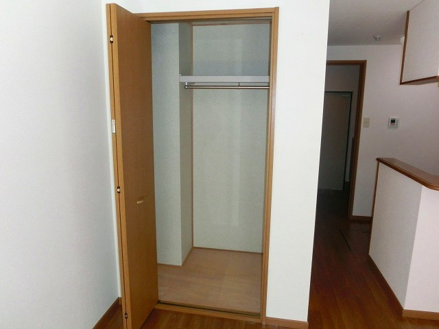 アンソレイエの収納