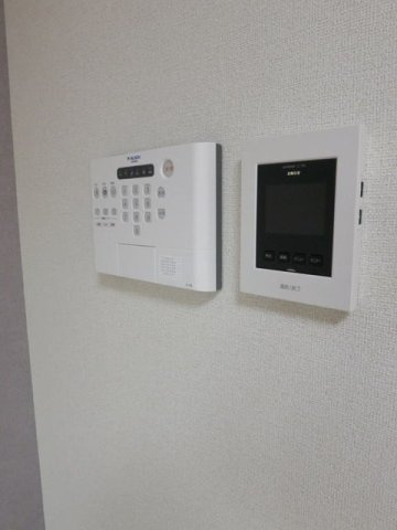 メゾン　ド　ｒ・ｙのセキュリティ