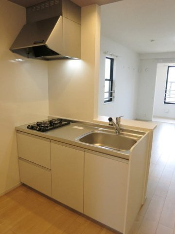 メゾン　ド　ｒ・ｙのキッチン