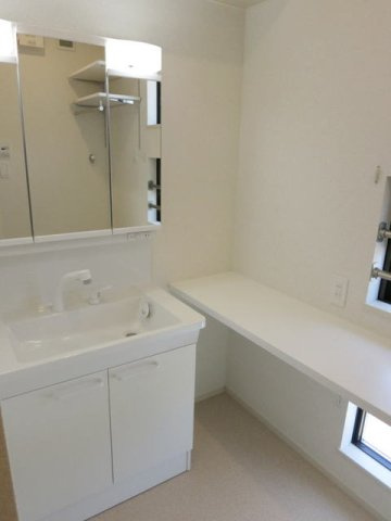 メゾン　ド　ｒ・ｙの洗面所