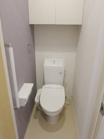 メゾン　ド　ｒ・ｙのトイレ