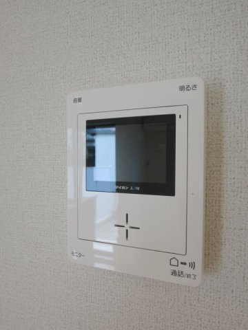 アプローズ　天神前のセキュリティ