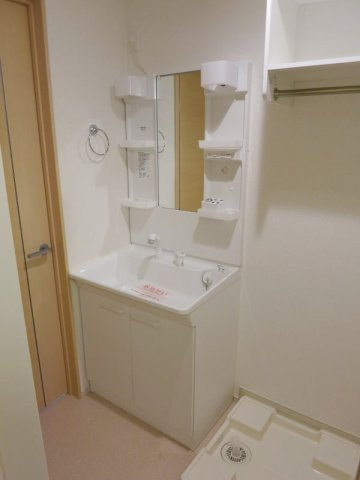 アプローズ　天神前の洗面所