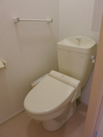 アプローズ　天神前のトイレ