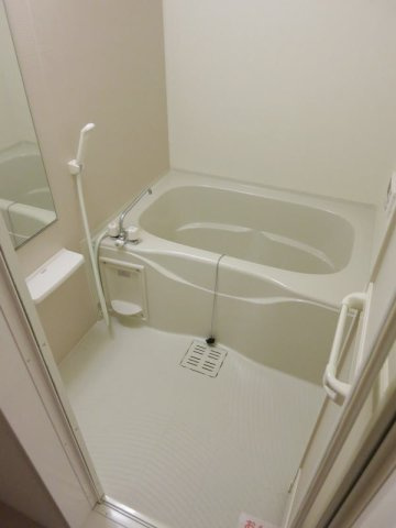 アプローズ　天神前の浴室