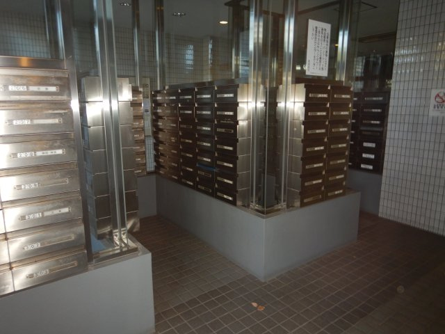 西戸山タワーホウムズサウスタワーの設備