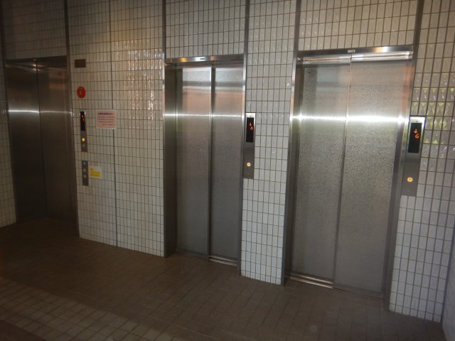 西戸山タワーホウムズサウスタワーのその他共用部分