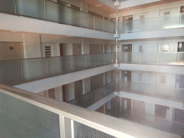 西戸山タワーホウムズサウスタワーのその他共用部分