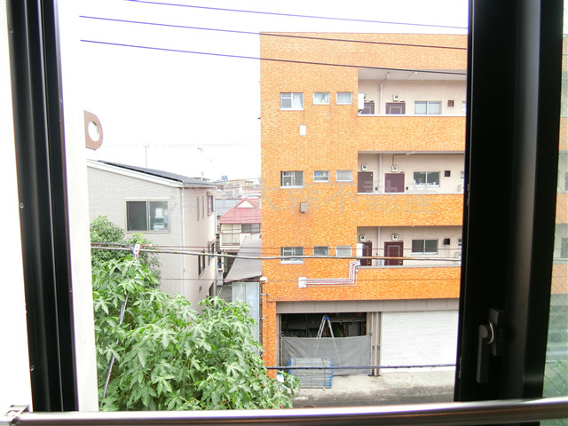 ロータス平和島イーストの展望|展望