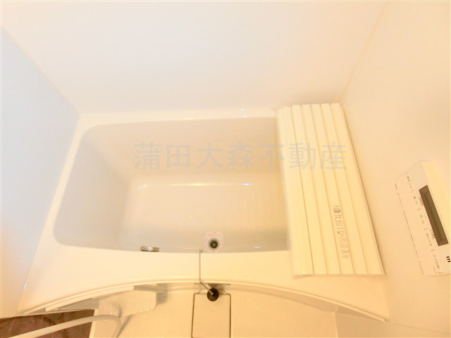 ロータス平和島イーストの浴室