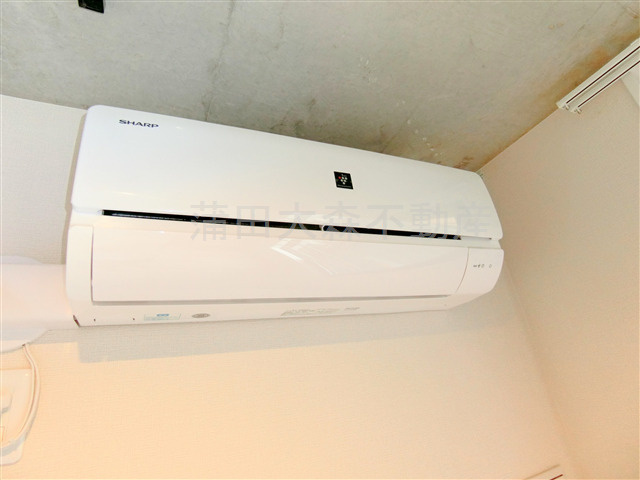 ロータス平和島イーストの設備