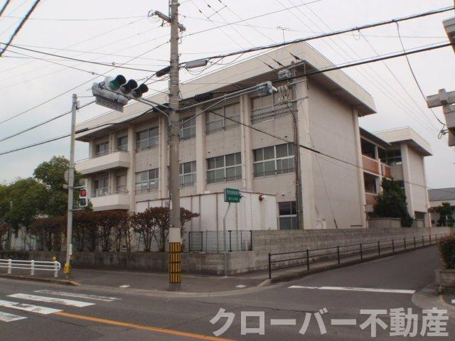 アルカンシェルＣの周辺|丸亀市立郡家小学校まで1700m