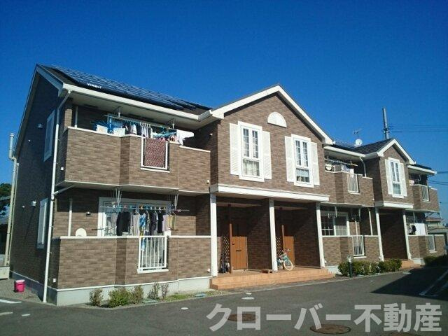 アルカンシェルＣの外観