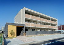 アルビオンコートの画像