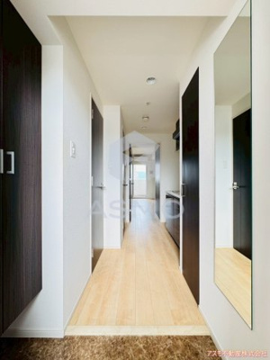 【玄関】 | スプランディッド放出