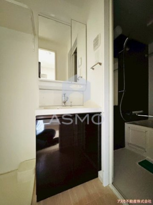 【洗面所】 | スプランディッド放出