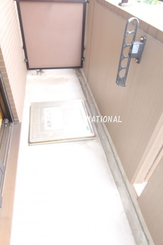 サンフラワー第6のバルコニー|他部屋参考写真