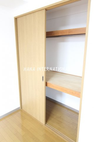 サンフラワー第6の収納|他部屋参考写真