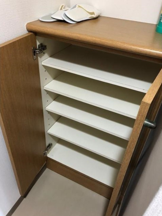 サンフラワー第6の収納|他部屋参考写真