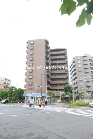 サンフラワー第6の外観