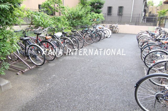 サンフラワー第6のその他共用部分