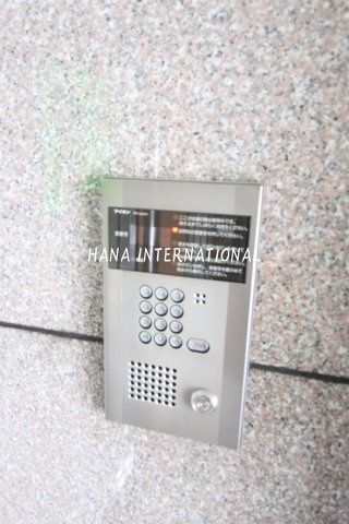 サンフラワー第6のセキュリティ