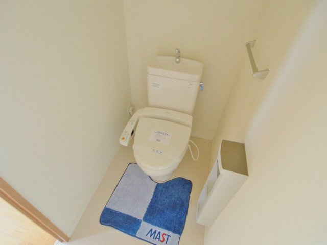 ヴィレッタ　セレナのトイレ