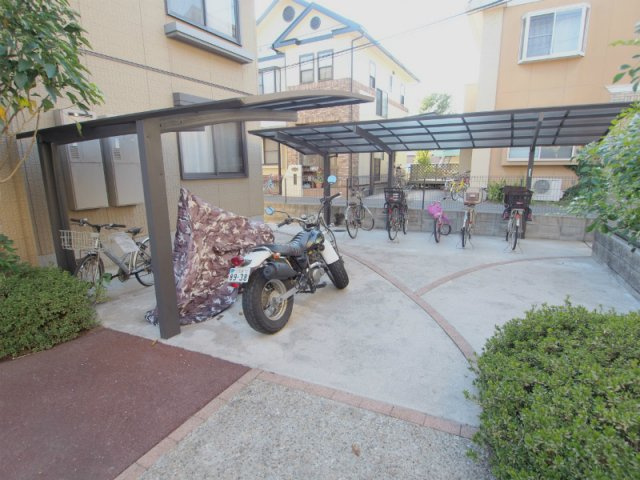 グランマスト安佐南　Ａ棟のその他共用部分