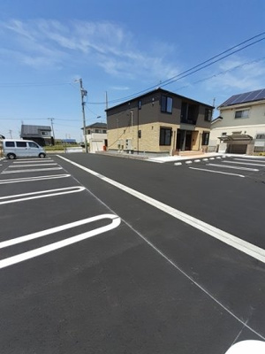 【駐車場】 | ミュール・ヴァリⅠ