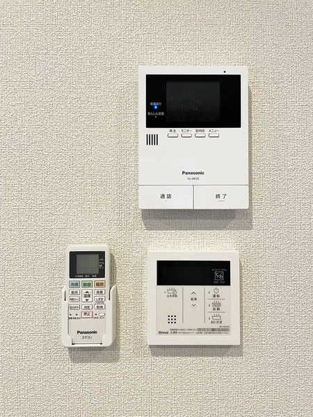 ヴィラスリーヴイ浦安のセキュリティ