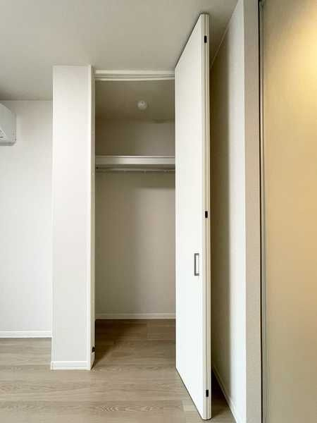 ヴィラスリーヴイ浦安の収納