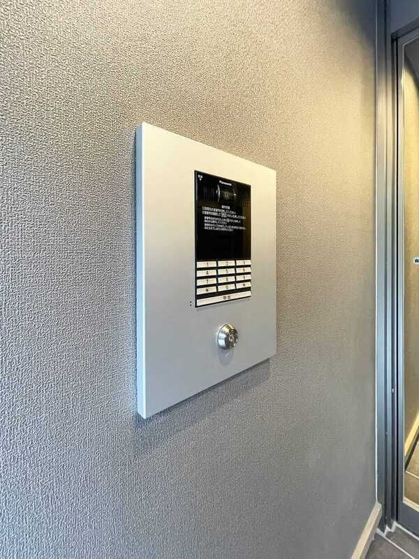 ヴィラスリーヴイ浦安のセキュリティ