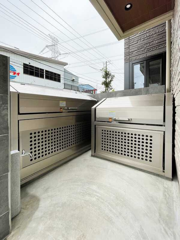 ヴィラスリーヴイ浦安のその他共用部分