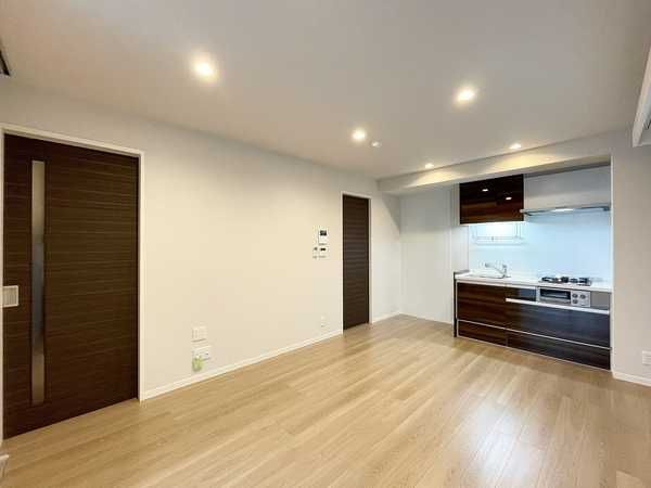 ヴィラスリーヴイ浦安の居間・リビング