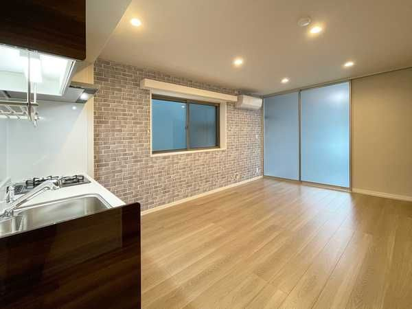 ヴィラスリーヴイ浦安の内装