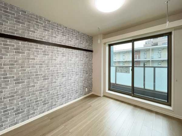 ヴィラスリーヴイ浦安の居間・リビング