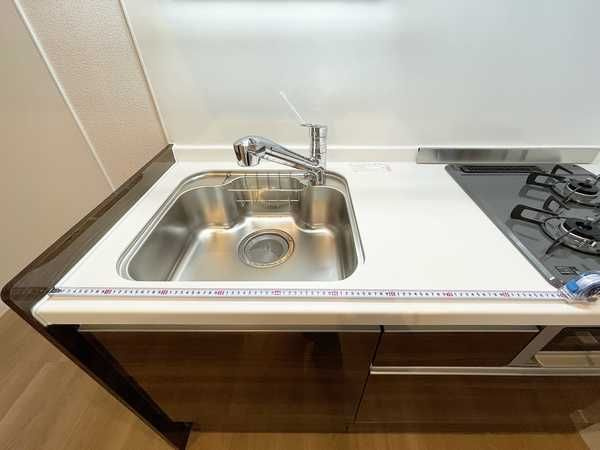 ヴィラスリーヴイ浦安のキッチン